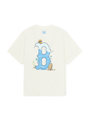Sportive Like Baseball Big Lux T-shirt