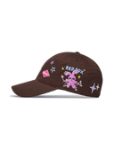 Star Bunny Unstructured Ballcap