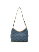 CLASSIC MONOGRAM DENIM EMBO BUCKET BAG