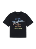 STREET GRADATION LETTERING T-SHIRT