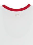 Women's Athleisure Slim Fit Crop T-shirt