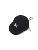 Basic Logo Ballcap Pouch Keyring