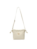 EMBO MONOGRAM BUCKET BAG