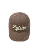 Varsity Vintage Structured Ball Cap