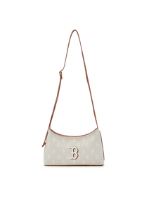 Classic Monogram Jacquard Cross Bag