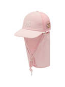 Mega Bear Friends Neck Flap Mesh Cap