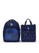 LED+LENTICULAR Boy's Backpack Set