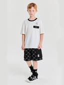 [cool Field] Mono-outdoor T-shirt Set