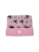 Leopard Meowing Beanie