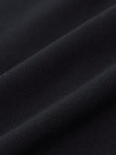 Women's Basic Small Logo Running Dolphin Pants
