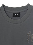 STREET MONOGRAM BIG LUX T-shirt