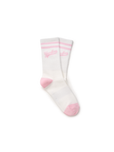 Varsity Lettering Skate Socks