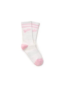 Varsity Lettering Skate Socks