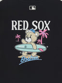 STREET SURFING BEAR ARTWORK T-shirt