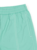 Stitches Point Nylon Shorts