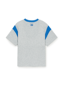 Varsity Blocking Letter Logo T-shirt