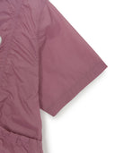 Women's Sportive Short Sleeve Windbreaker