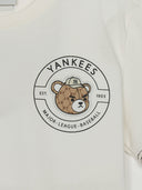 Mono-bear T-shirt Set