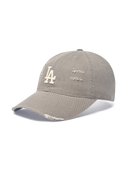 DAMAGE WASHING UNSTRUCTURED BALL CAP