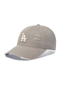 DAMAGE WASHING UNSTRUCTURED BALL CAP