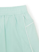 Girl's Athleisure Woven Shorts (Set)