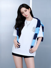 Basic Street Logo Over Fit T-shirt