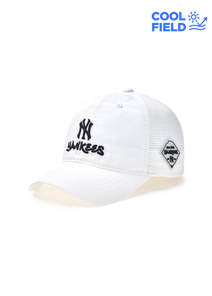 [cool Field] Street Ground Mesh Ballcap