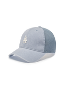 Pigment Washing Mesh Ballcap