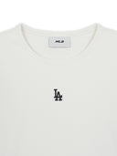 Women's Basic Slim Ribbed Crop Long Sleeve T-shirts