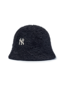 Basic Angora Knit Hat Dome Fit