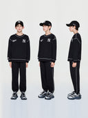 [ONLINE EXCLUSIVE] BASIC Sweatshirt Set