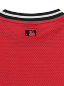 SPORTIVE VARSITY LAYERED T-SHIRT
