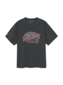 Vintage Washing Graphic T-shirt