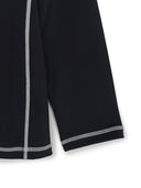 Street T-shirt Rashguard Board Shorts Set
