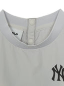 OUTDOOR BASIC WOVEN T-SHIRT SET
