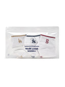STRIPE SMALL LOGO LOW SOCKS 3PAIRS SET