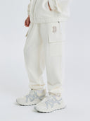 Monogram Cargo Pants