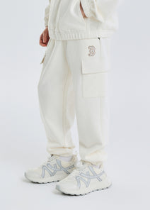 Monogram Cargo Pants