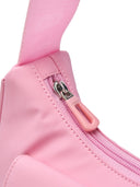 Varsity Nylon Hobobag