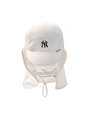 Summer Mesh Flap Cap