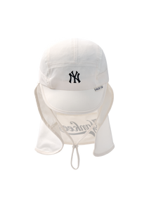 Summer Mesh Flap Cap