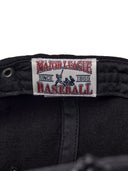 Basic Washing Denim Unstructured Ball Cap