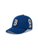 SIGNATURE ALL-OVER PATCH BALL CAP