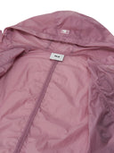 Women's Sportive Short Sleeve Windbreaker