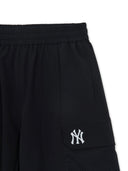 Outdoor Mesh-Blocking Cargo Shorts