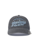 Vintage Cursive Jewelry Unstructured Ballcap