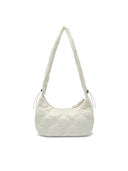 Dia Monogram Candy Padded Hobo Bag
