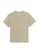 BASIC SMALL LOGO SEMI OVER-FIT T-SHIRTS