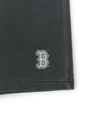Varsity Vintage Washing Graphic 9" Shorts
