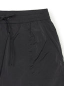 Woman's Gorpcore Glossy Puckering 6" Cargo Shorts